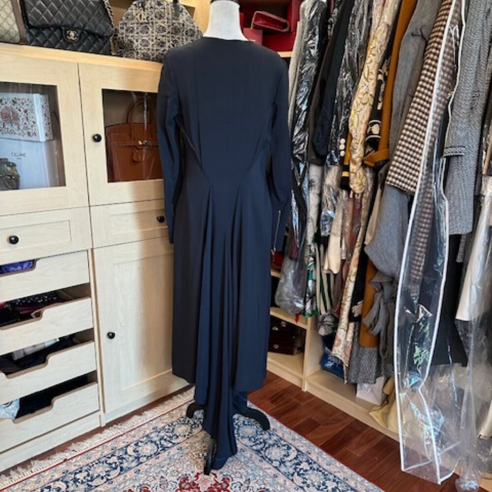 Thomas Wylde Size M Blue Coat - Picture 2 of 8